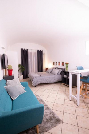'Al 40' delizioso monolocale ai piedi di Città Alta